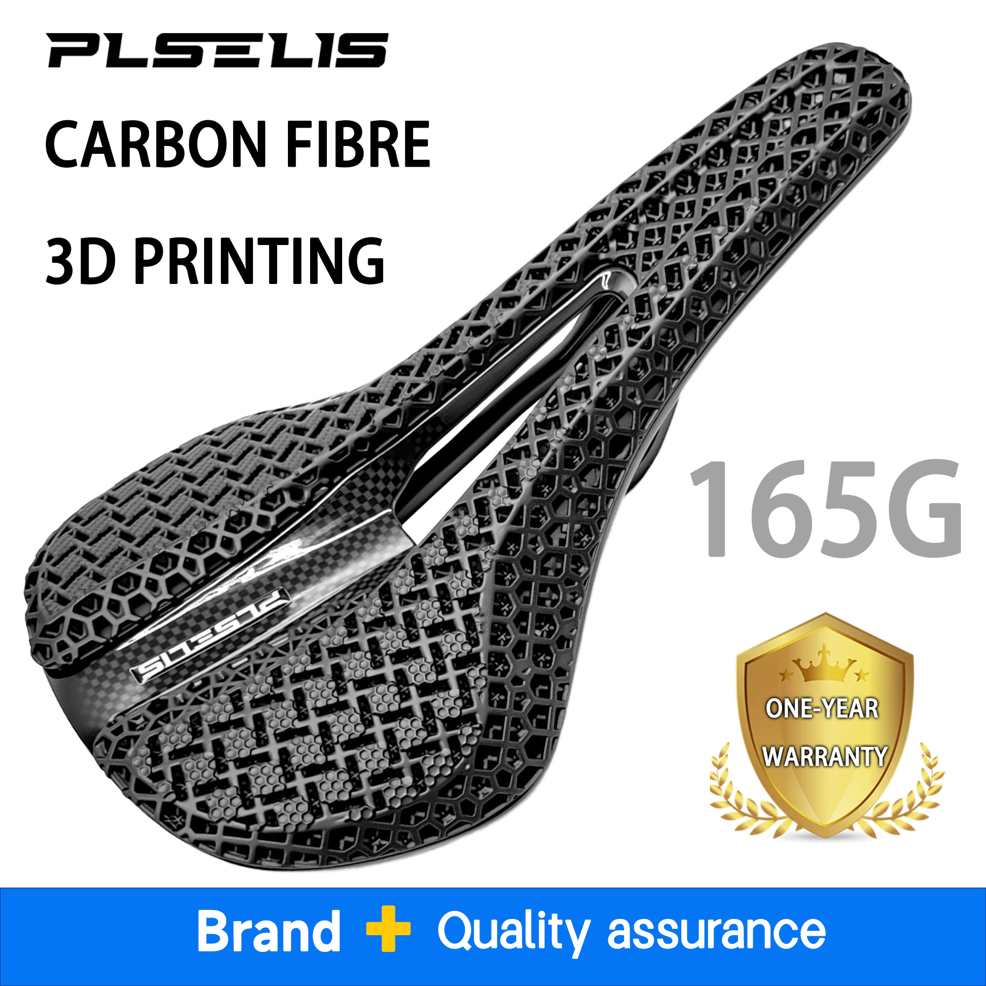 Mtb Saddle Lightweight - Plselis Full Carbon Bicycle Saddle Lightweight
