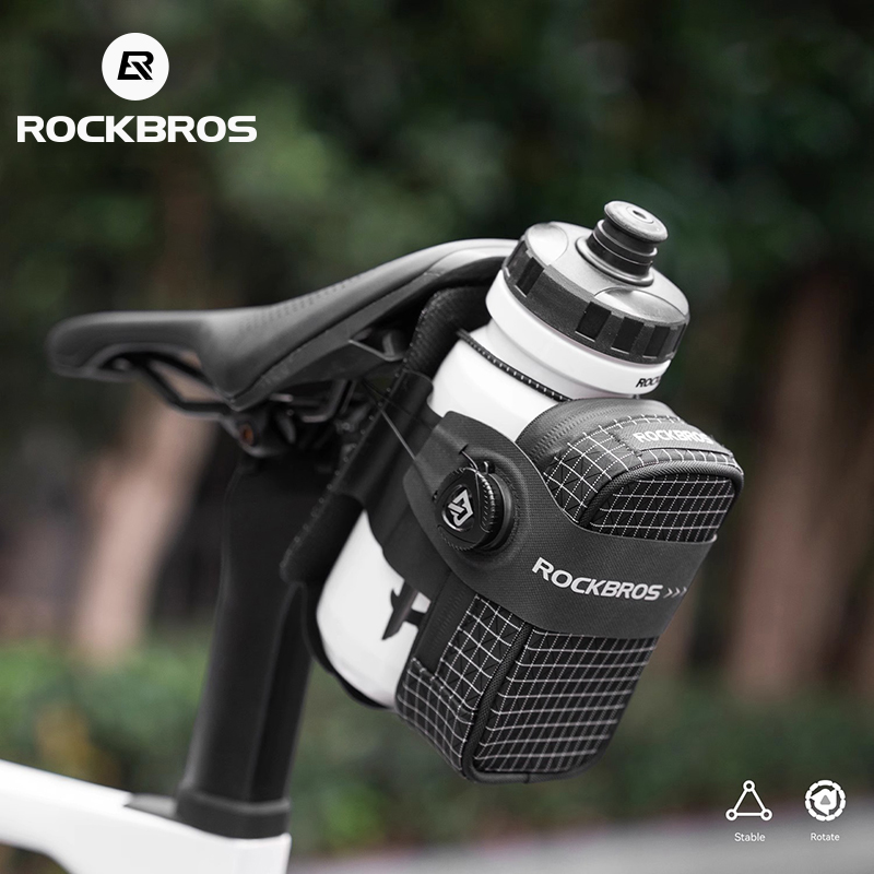 Mtb Saddle Lightweight - ROCKBROS Mini Bike Saddle Bag Lightweight