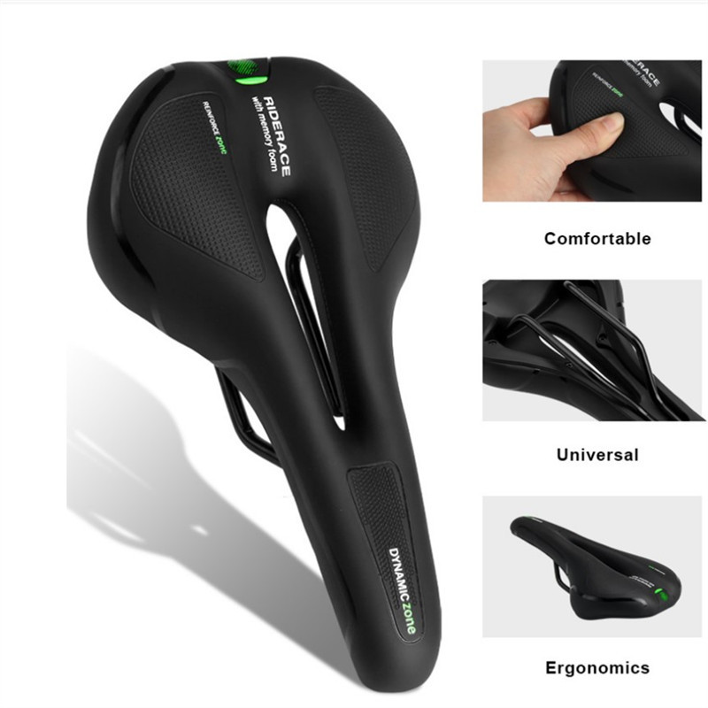 Mtb Saddle Lightweight - Bicycle Saddle Lightweight Non-Slip PU MTB