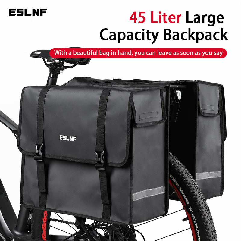 Mountain Biking Hip Pack - ESLNF Bike Back Pack 45L Large