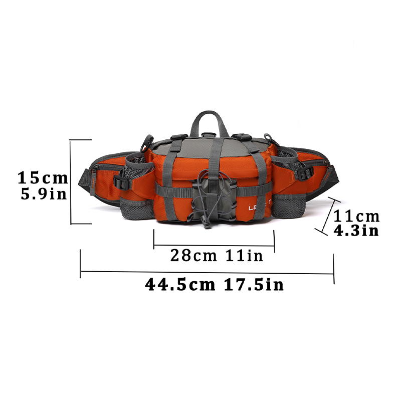 Outdoor Sports Waist Bag Hikin - огляд і ціна Mountain Biking Hip Pack