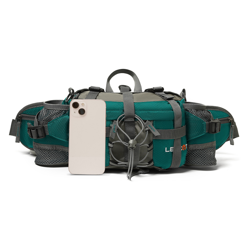 Outdoor Sports Waist Bag Hikin - огляд і ціна Mountain Biking Hip Pack