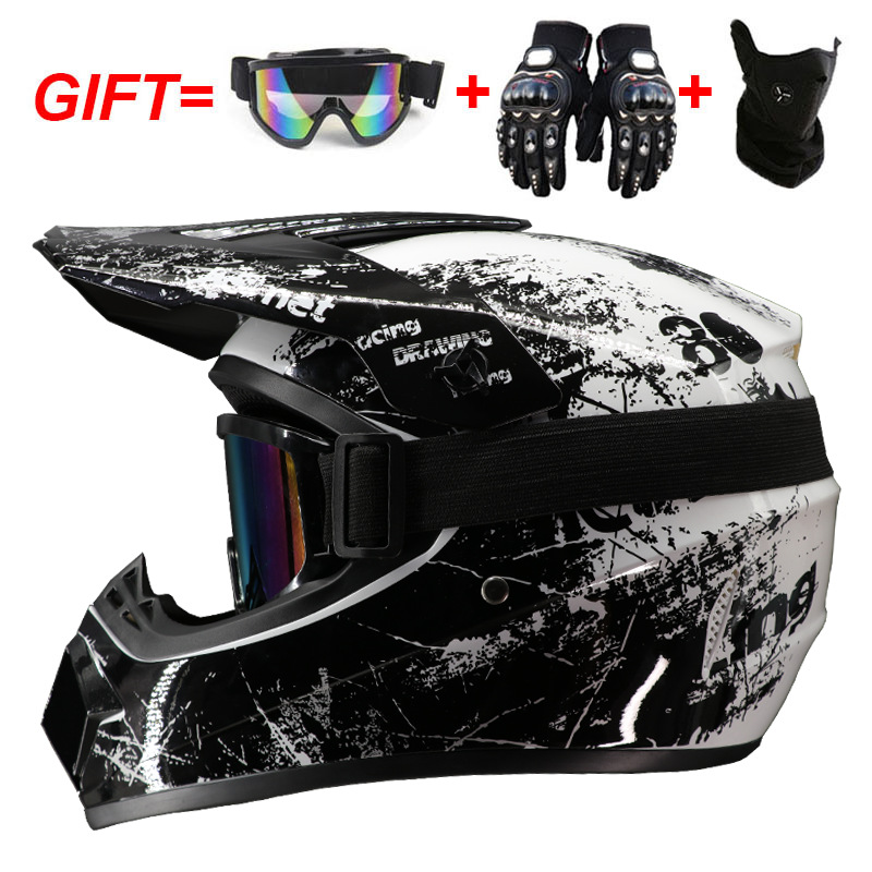 Youth Motorcycle Helmet Childr - огляд і ціна Mountain Biking Helmet Kids