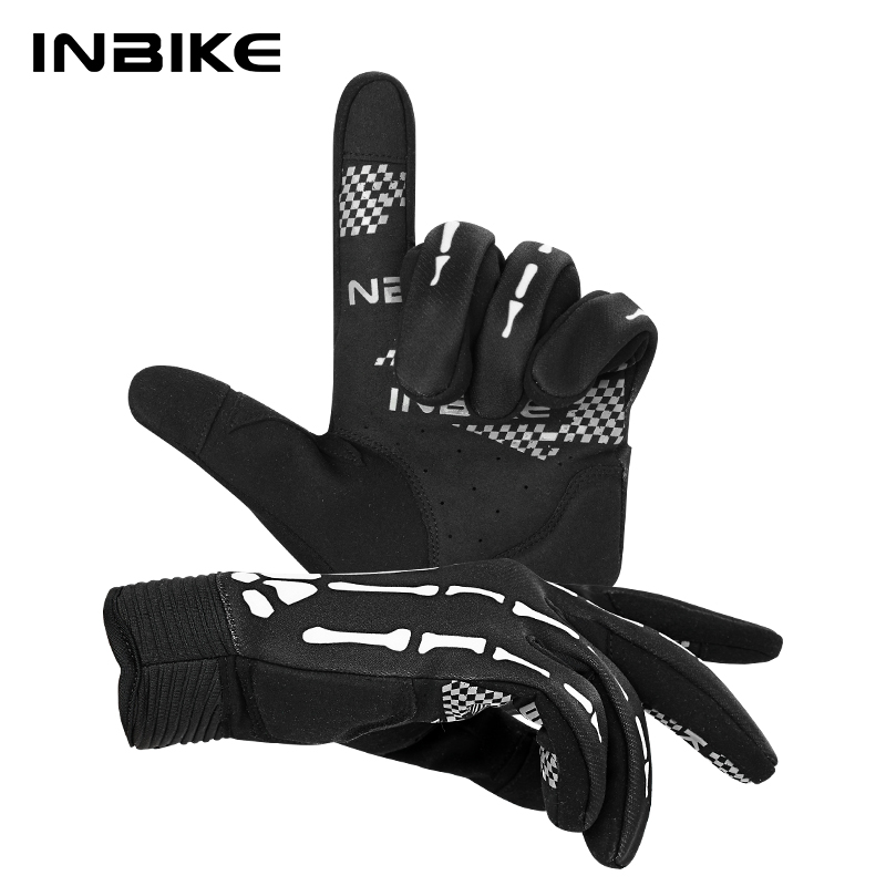 INBIKE Final Clearance Men's F - огляд і ціна Mountain Biking Gloves Mens