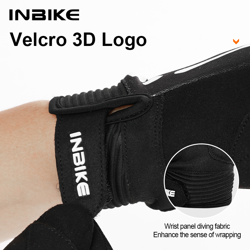 INBIKE Final Clearance Men's F - огляд і ціна Mountain Biking Gloves Mens