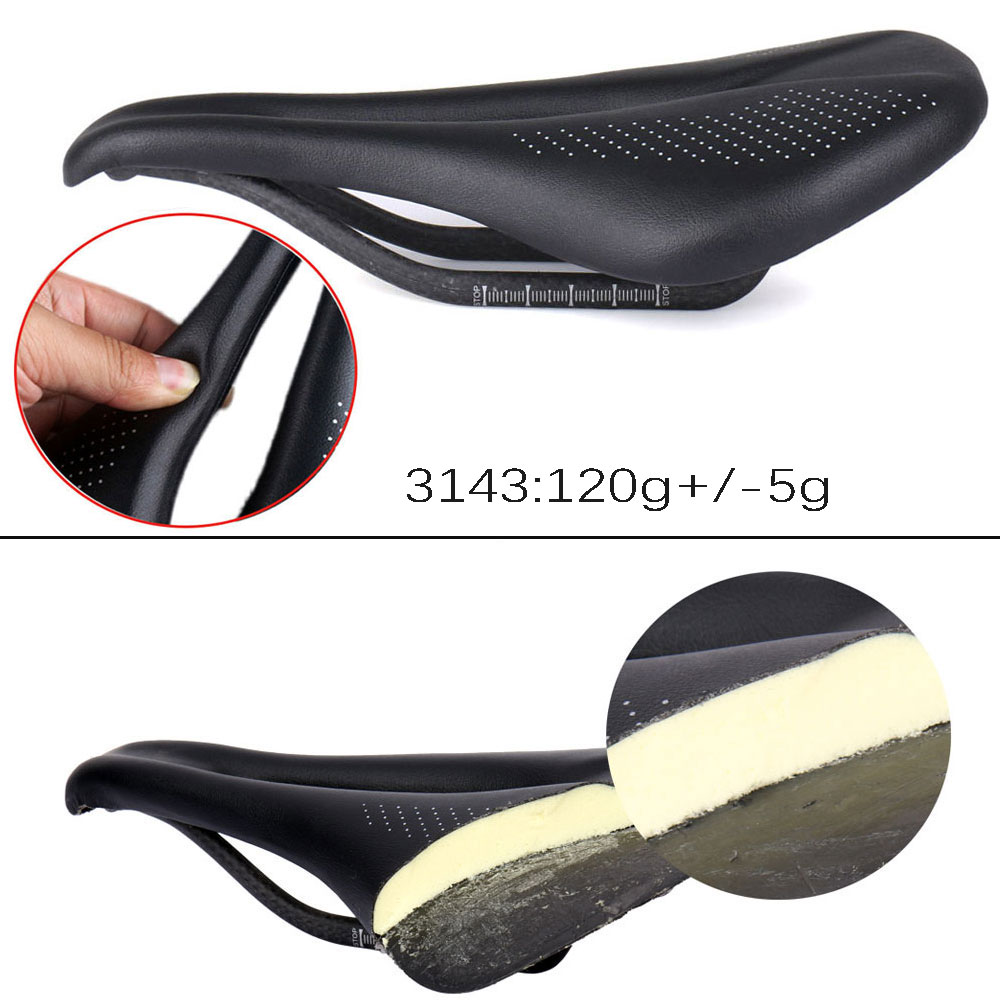 ELITAONE Carbon Bicycle Saddle - огляд і ціна Mtb Saddle Lightweight