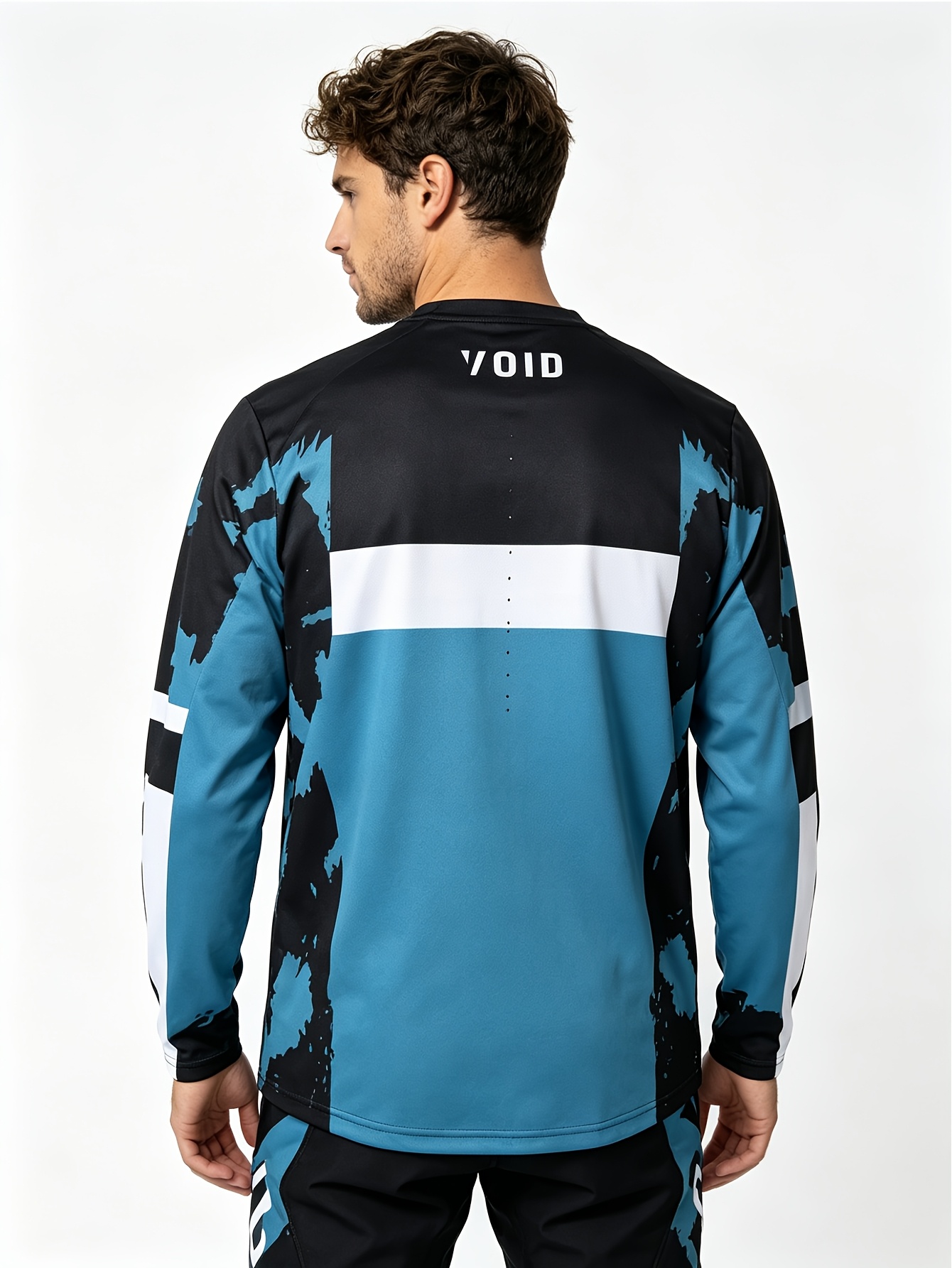 Family Matching Long‑Sleeve MT - огляд і ціна Mountain Biking Long Sleeve Shirt