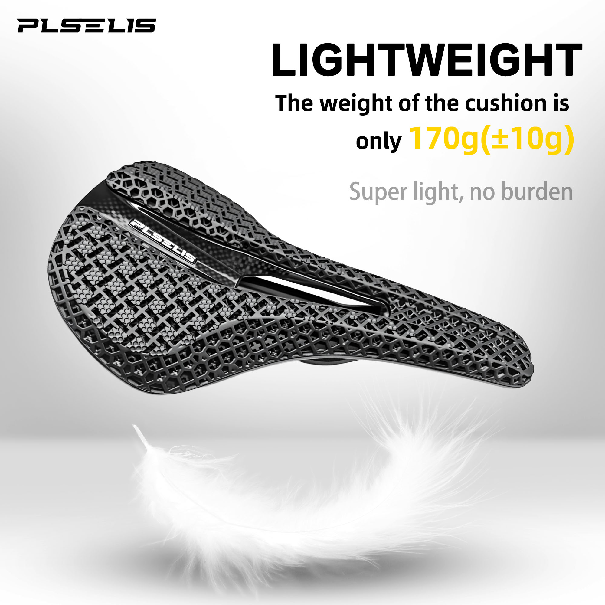 Plselis Full Carbon Bicycle Sa - огляд і ціна Mtb Saddle Lightweight