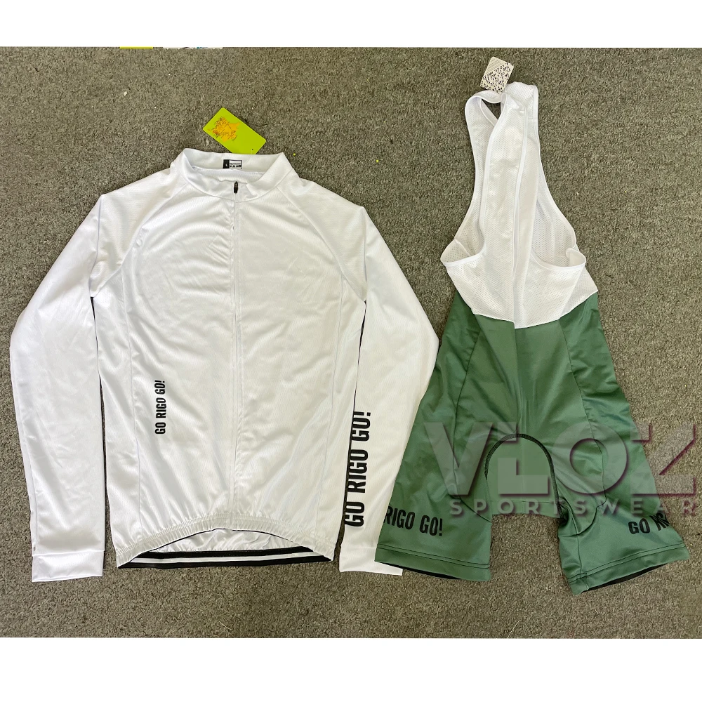 Go Rigo Go Cycling Clothing Lo - огляд і ціна Mountain Biking Long Sleeve Shirt