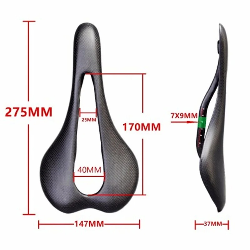 Lightweight Full Carbon Bike S - огляд і ціна Mtb Saddle Lightweight