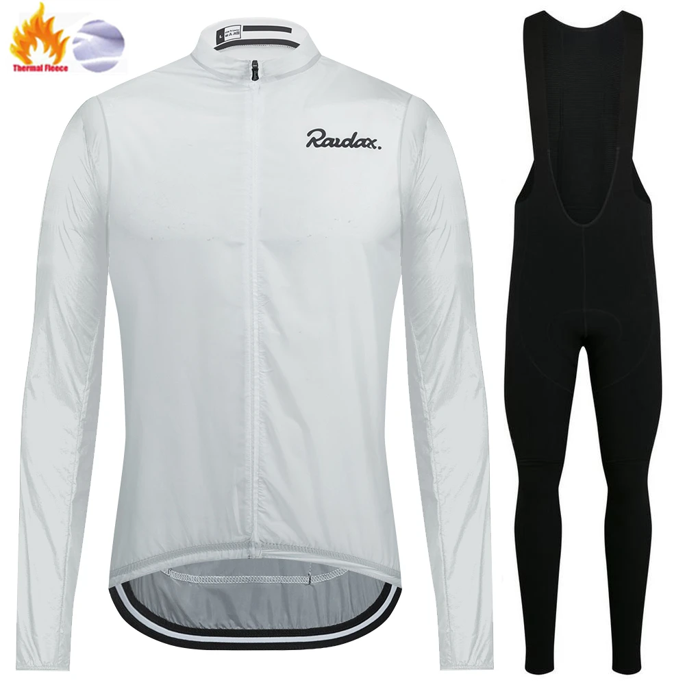 Raudax Autumn and Winter Windp - огляд і ціна Mountain Biking Long Sleeve Shirt