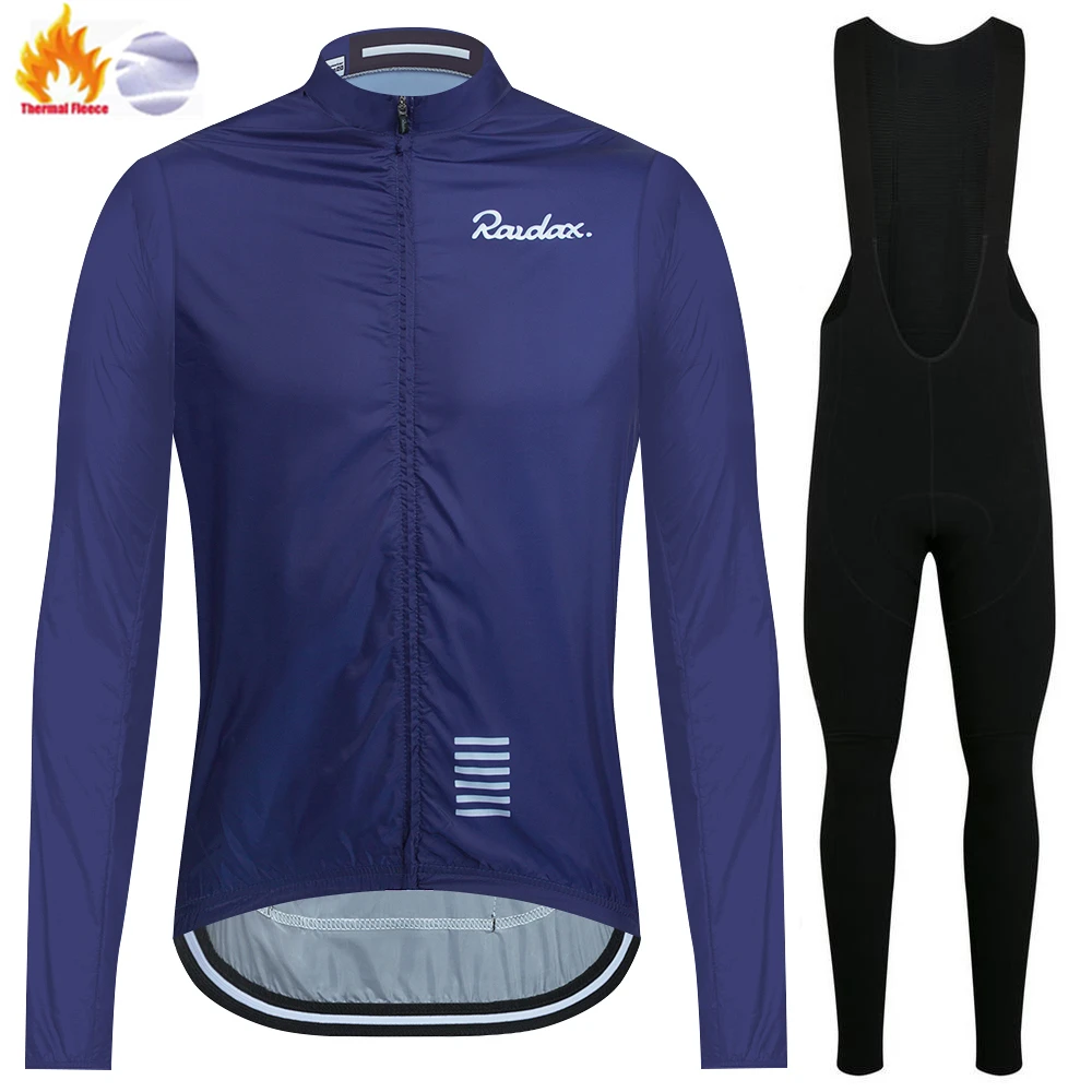 Raudax Autumn and Winter Windp - огляд і ціна Mountain Biking Long Sleeve Shirt
