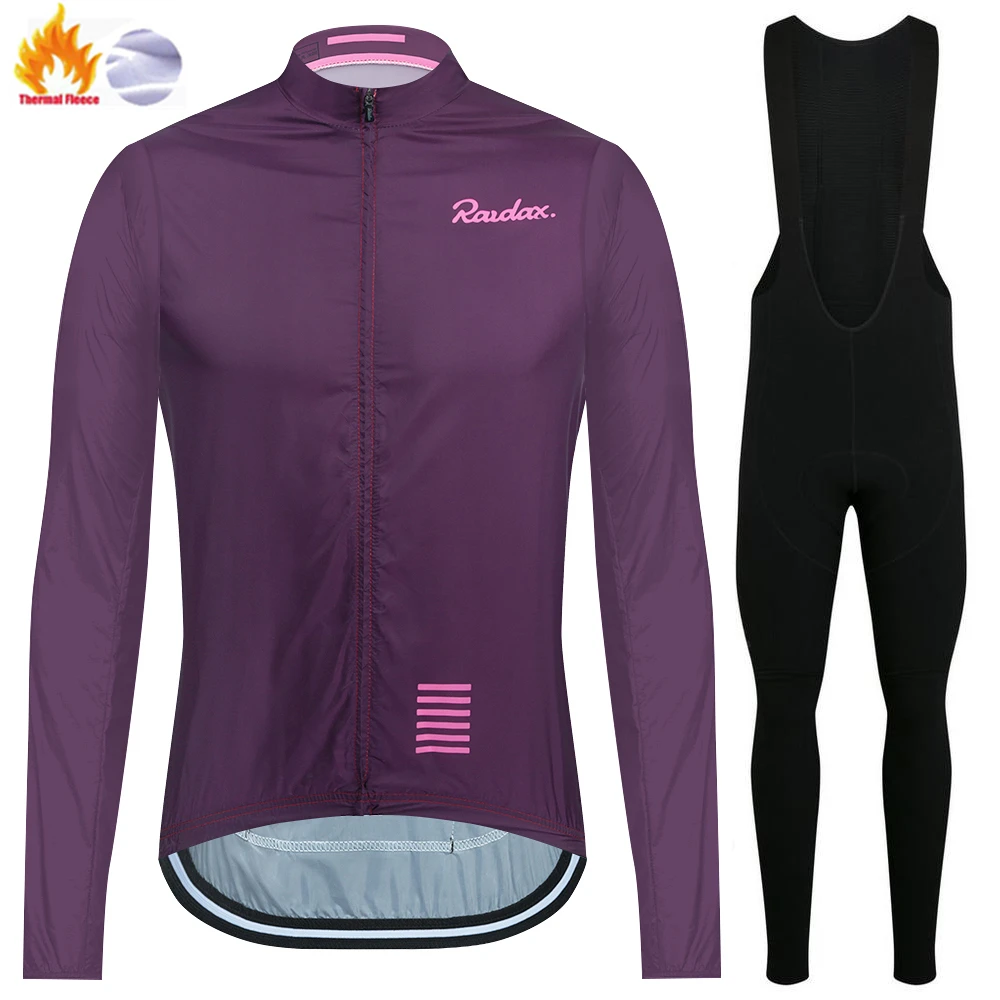 Raudax Autumn and Winter Windp - огляд і ціна Mountain Biking Long Sleeve Shirt