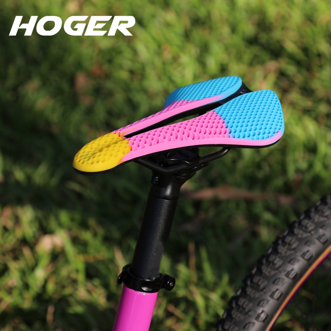 HOGER MTB road bicycle saddle  - огляд і ціна Mtb Saddle Lightweight