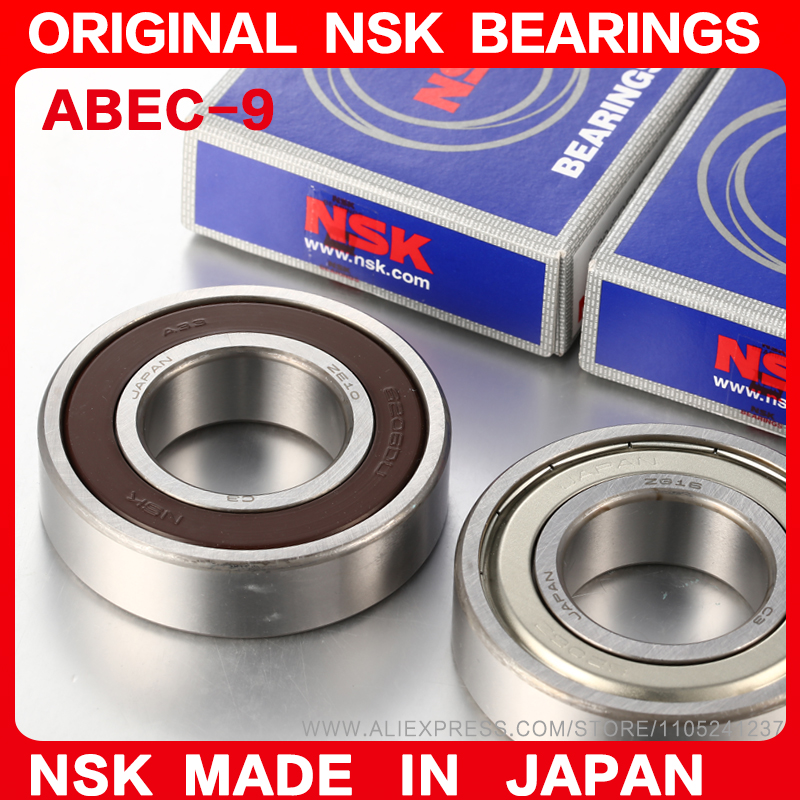 2pcs Original Japan NSK Bicycl - огляд і ціна Mountain Biking In Japan