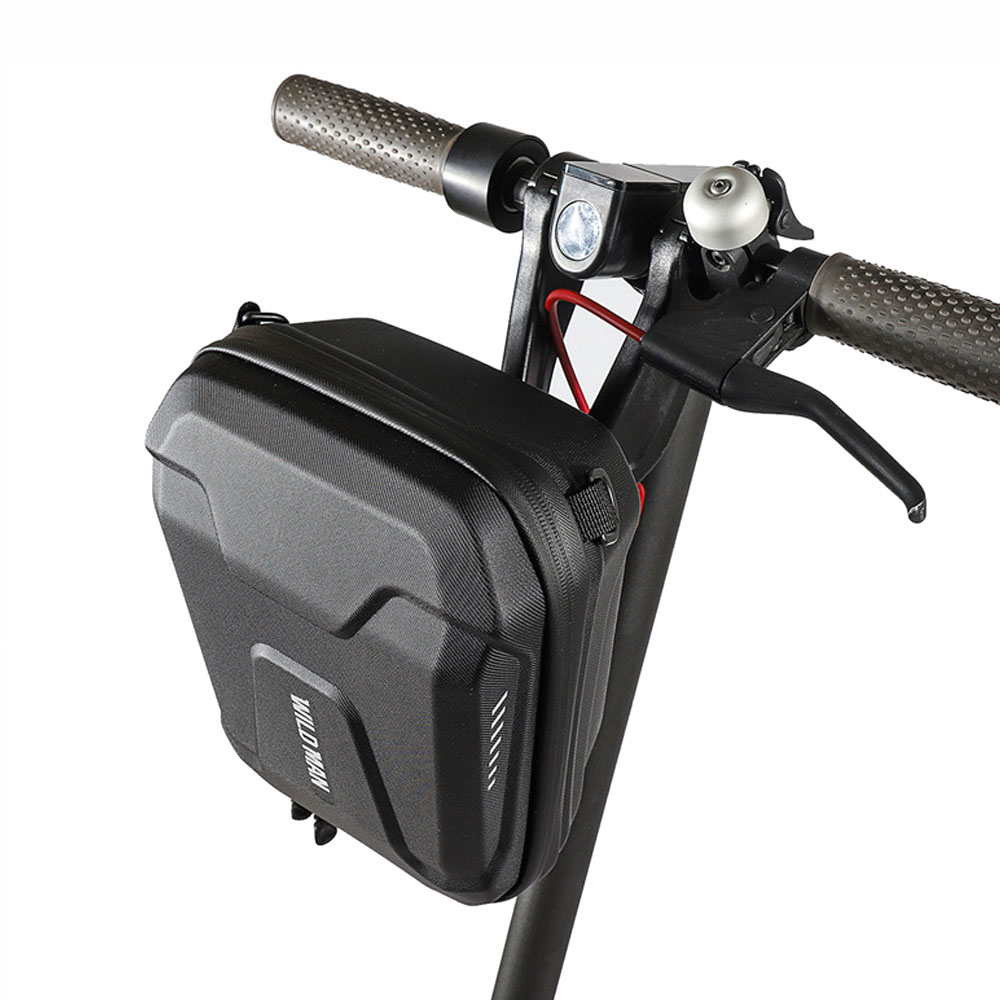 Bike Handlebar Bag Bicycle Fro - огляд і ціна Mountain Biking Hip Pack
