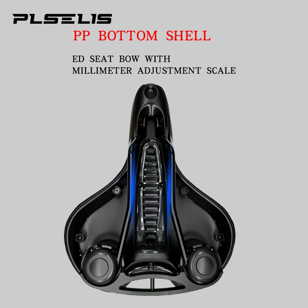 Plselis Widened and Thickened  - огляд і ціна Mtb Saddle Lightweight