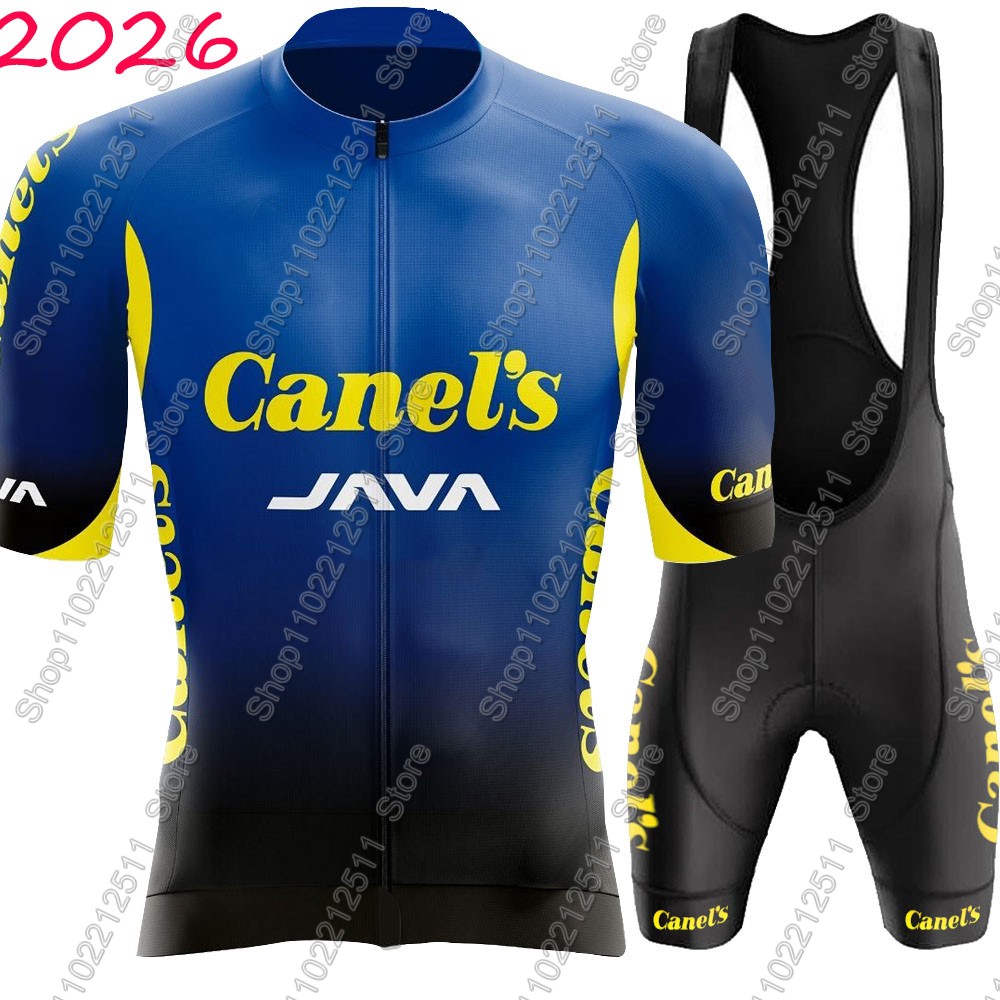 Canel's Java 2026 Team Cycling - огляд і ціна Mountain Biking New Mexico