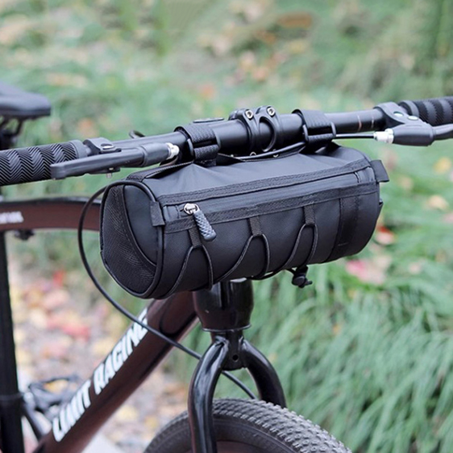 Waterproof Bike Front Handleba - огляд і ціна Mountain Biking Hip Pack