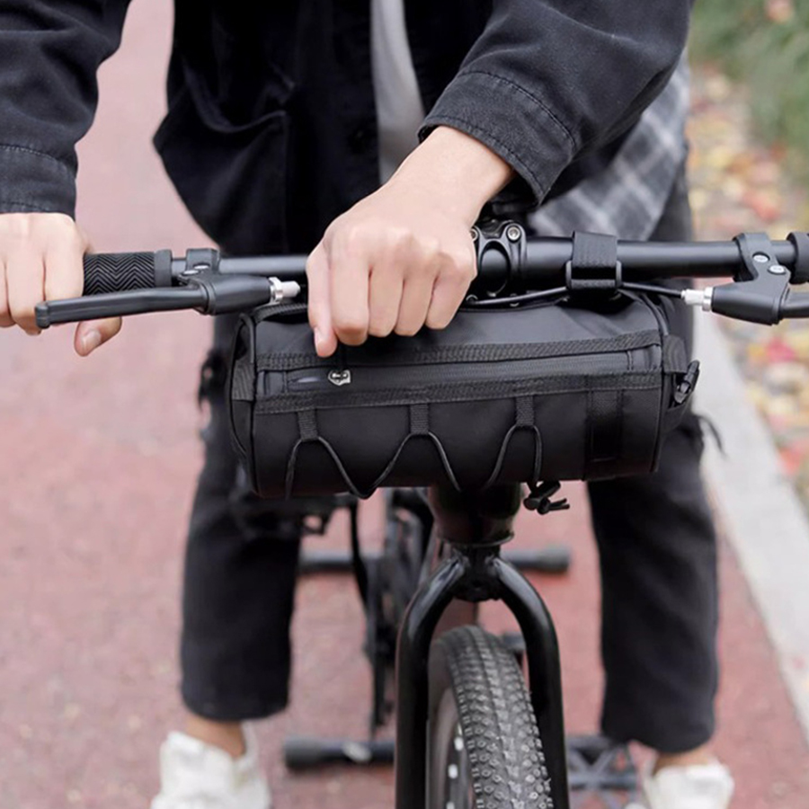 Waterproof Bike Front Handleba - огляд і ціна Mountain Biking Hip Pack
