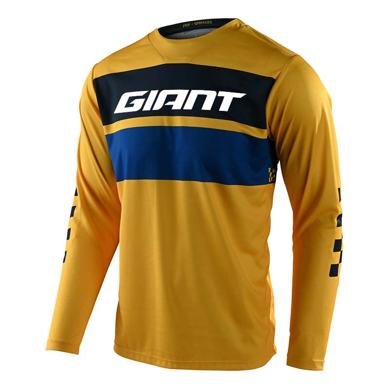 Men's Motocross Sportswear BMX - огляд і ціна Mountain Biking Long Sleeve Shirt