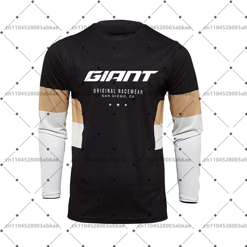 Men's Motocross Sportswear BMX - огляд і ціна Mountain Biking Long Sleeve Shirt