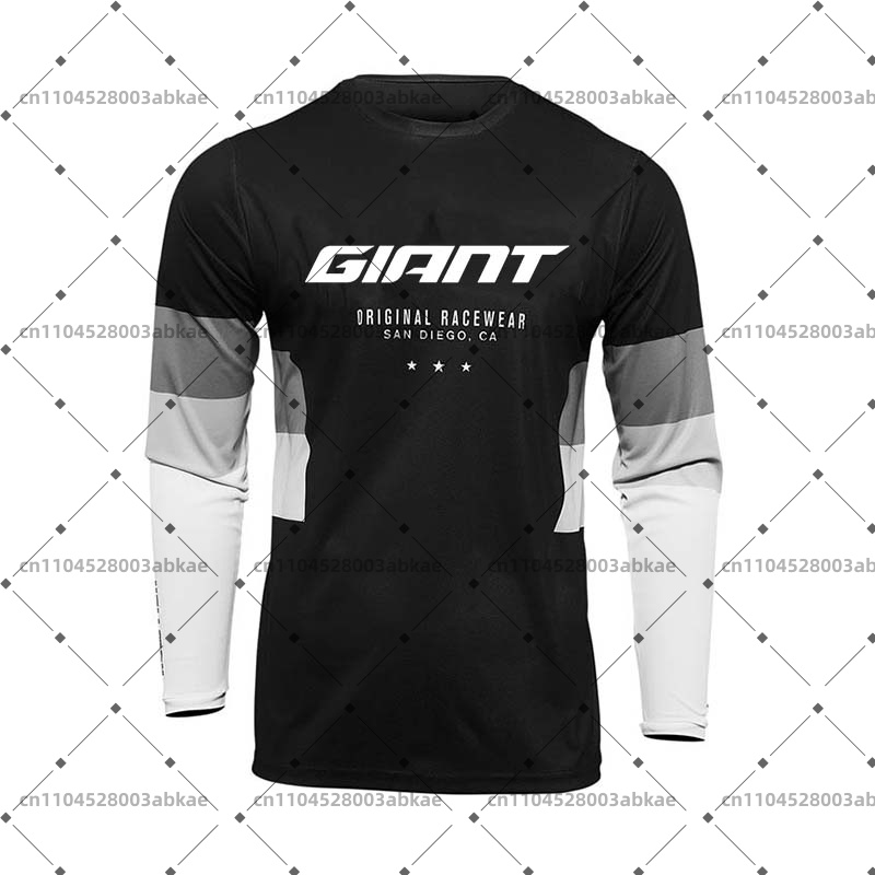 Men's Motocross Sportswear BMX - огляд і ціна Mountain Biking Long Sleeve Shirt