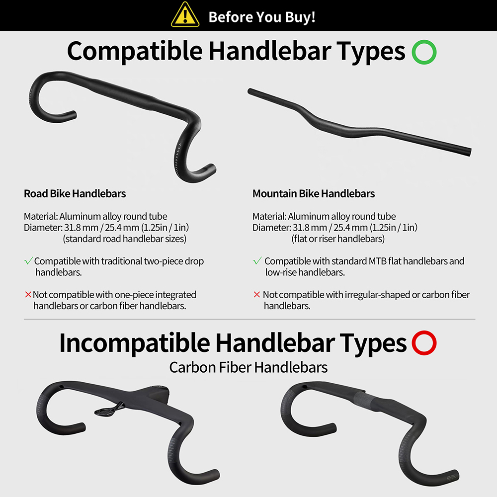 Rhinowalk 3.3L Bike Handlebar  - огляд і ціна Mountain Biking Hip Pack