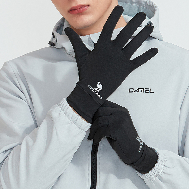 GOLDEN CAMEL Hiking Gloves Men - огляд і ціна Mountain Biking Gloves Mens