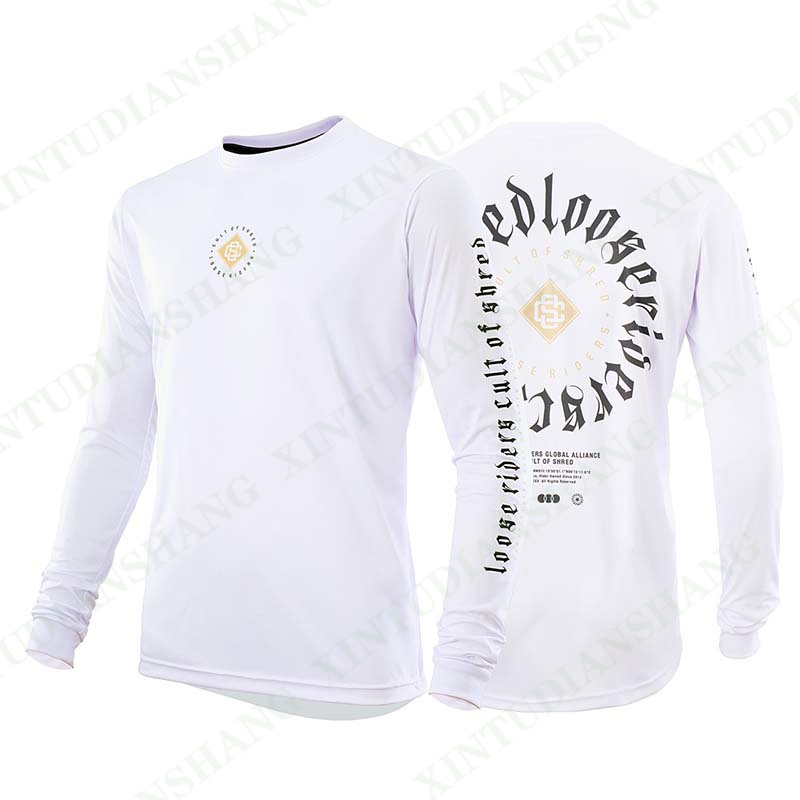 2023 Loose Rider Mens Long Sle - огляд і ціна Mountain Biking Long Sleeve Shirt