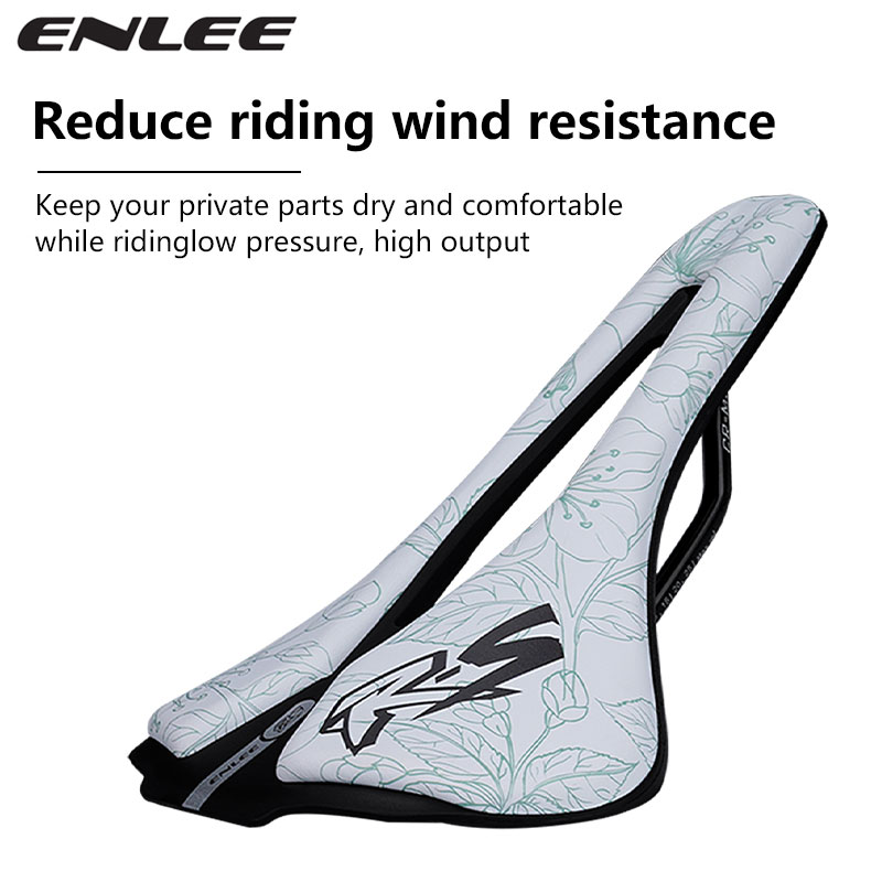 ENLEE Mountain Bike Hollow Sea - огляд і ціна Mtb Saddle Lightweight