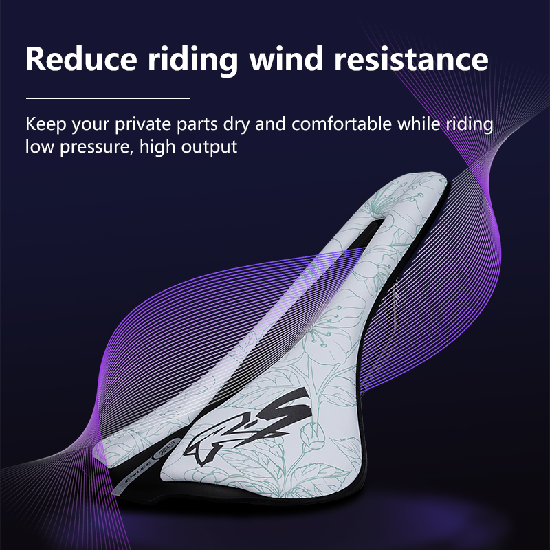 ENLEE Mountain Bike Hollow Sea - огляд і ціна Mtb Saddle Lightweight