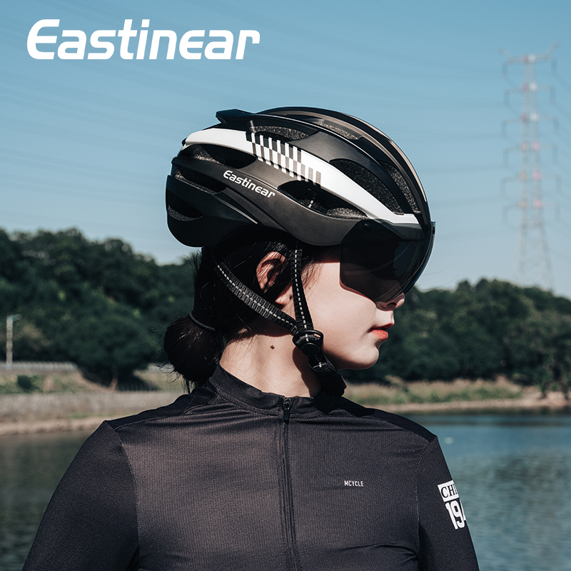 Eastinea Road Bicycle Helmet W - огляд і ціна Mountain Biking Helmet Kids