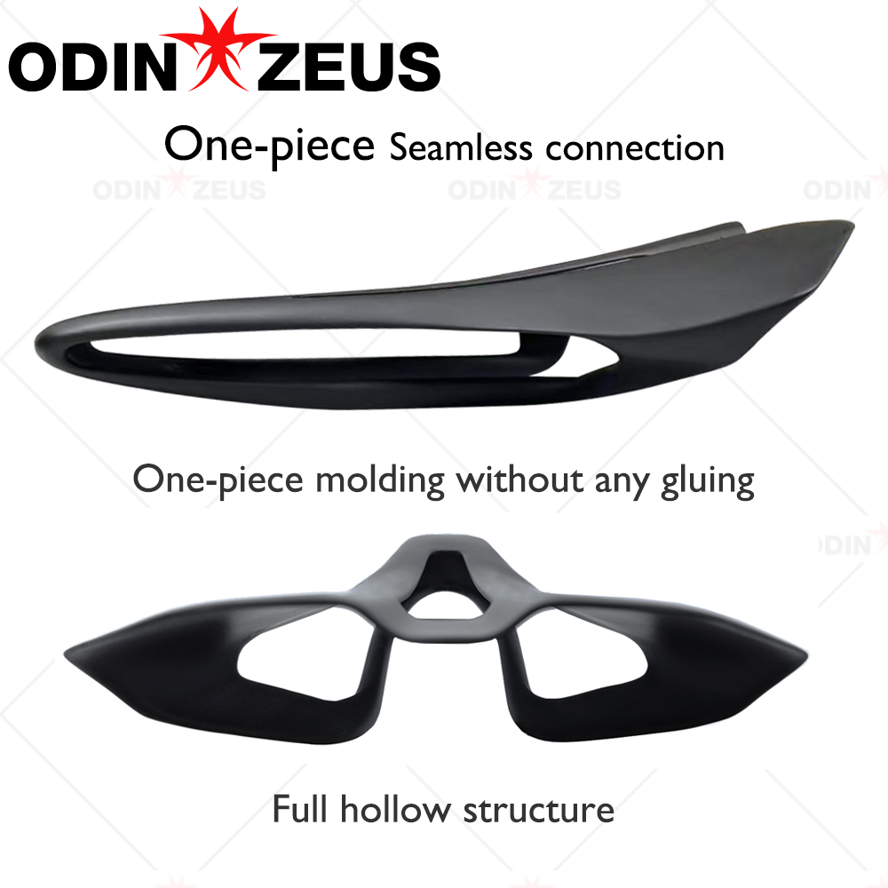 ODINZEUS full carbon fiber bic - огляд і ціна Mtb Saddle Lightweight