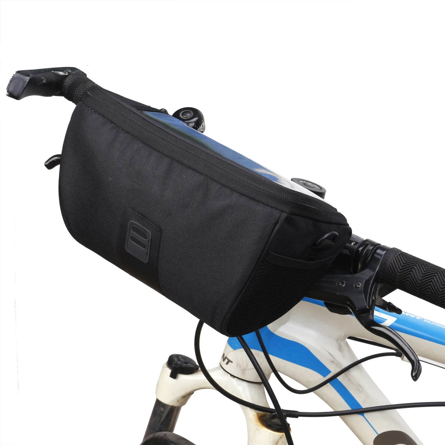 Multi-functional Bicycle Handl - огляд і ціна Mountain Biking Hip Pack
