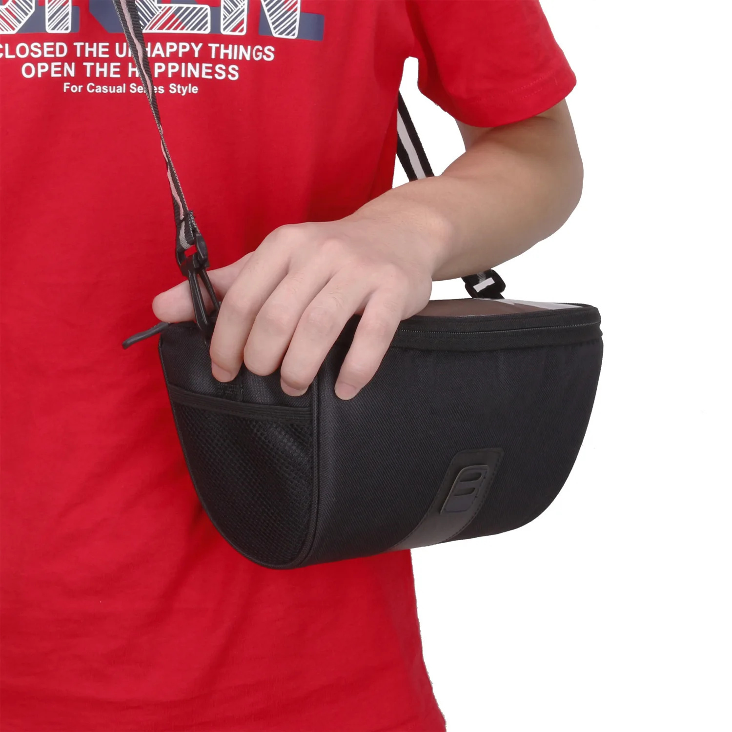 Multi-functional Bicycle Handl - огляд і ціна Mountain Biking Hip Pack