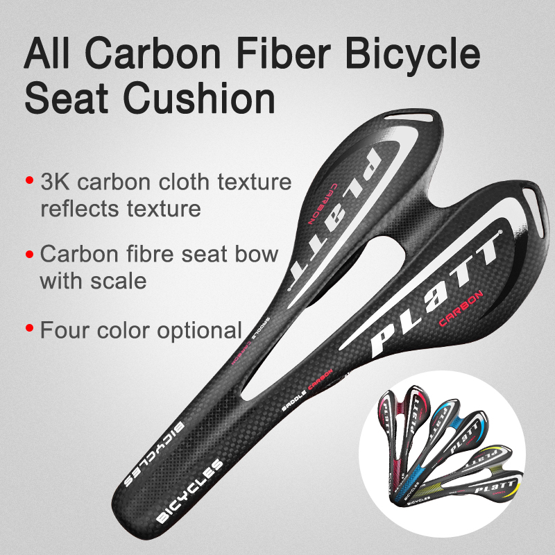 Full Carbon MTB Saddle Lightwe - огляд і ціна Mtb Saddle Lightweight