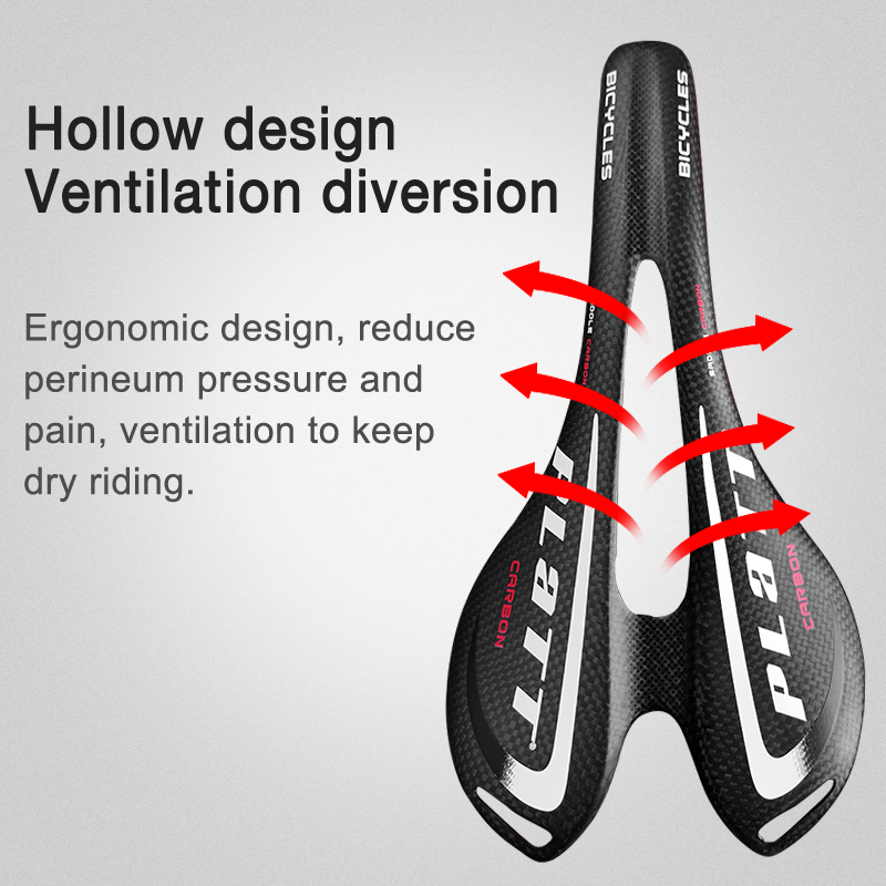 Full Carbon MTB Saddle Lightwe - огляд і ціна Mtb Saddle Lightweight