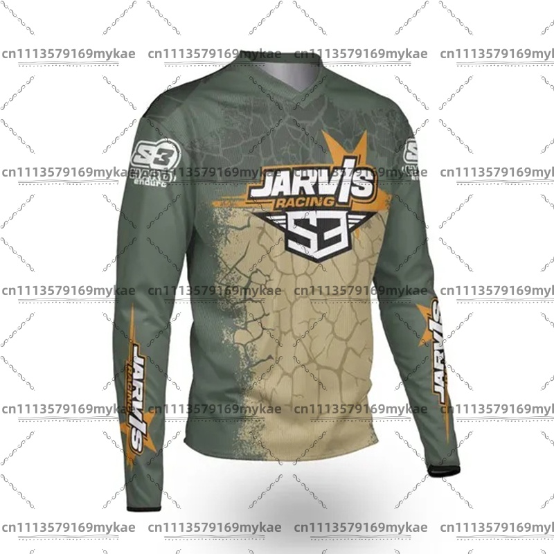 S3 Parts Enduro Long Sleeve Je - огляд і ціна Mountain Biking Long Sleeve Shirt