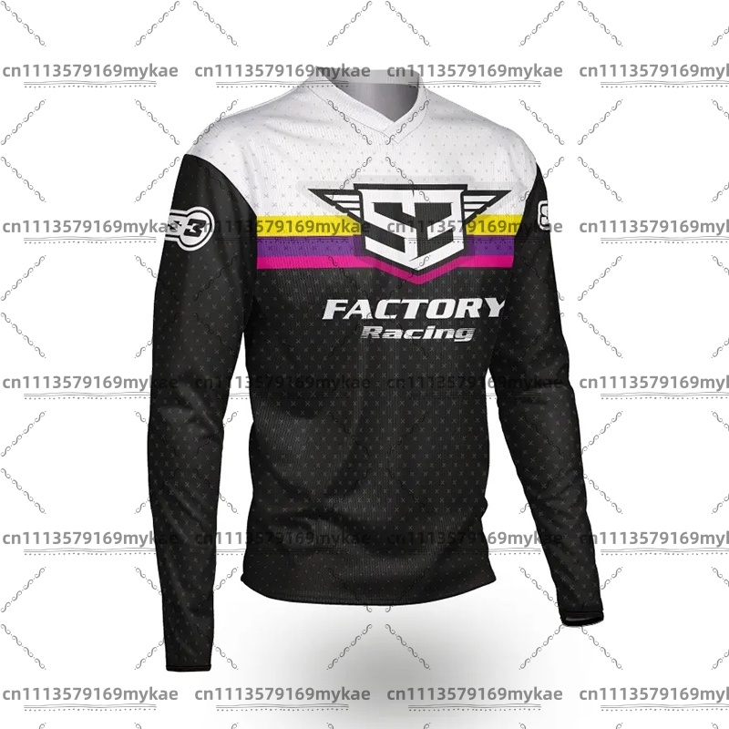 S3 Parts Enduro Long Sleeve Je - огляд і ціна Mountain Biking Long Sleeve Shirt