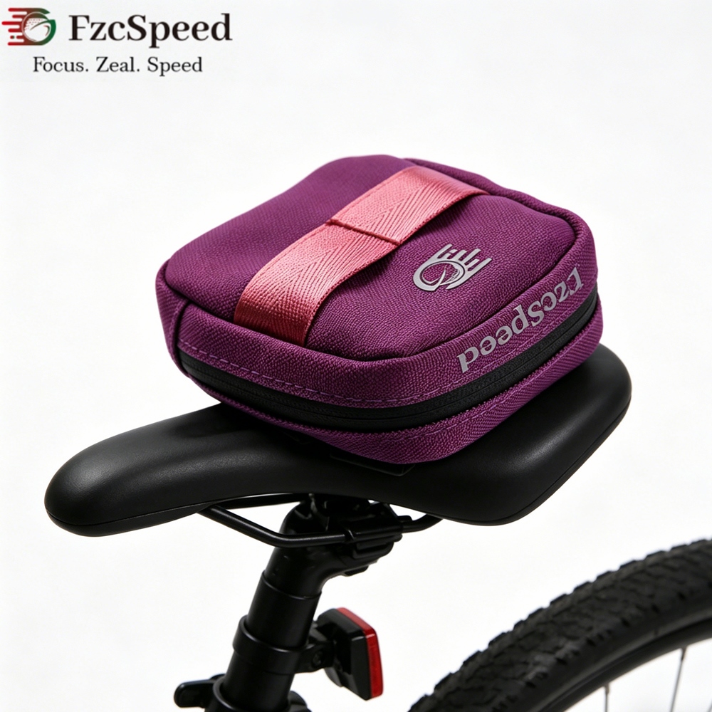 Mini Cycling Saddle Bag Lightw - огляд і ціна Mtb Saddle Lightweight