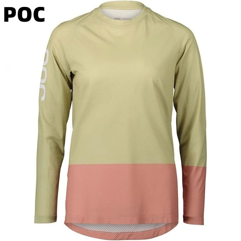 Poc Four-season off-exercise q - огляд і ціна Mountain Biking Long Sleeve Shirt