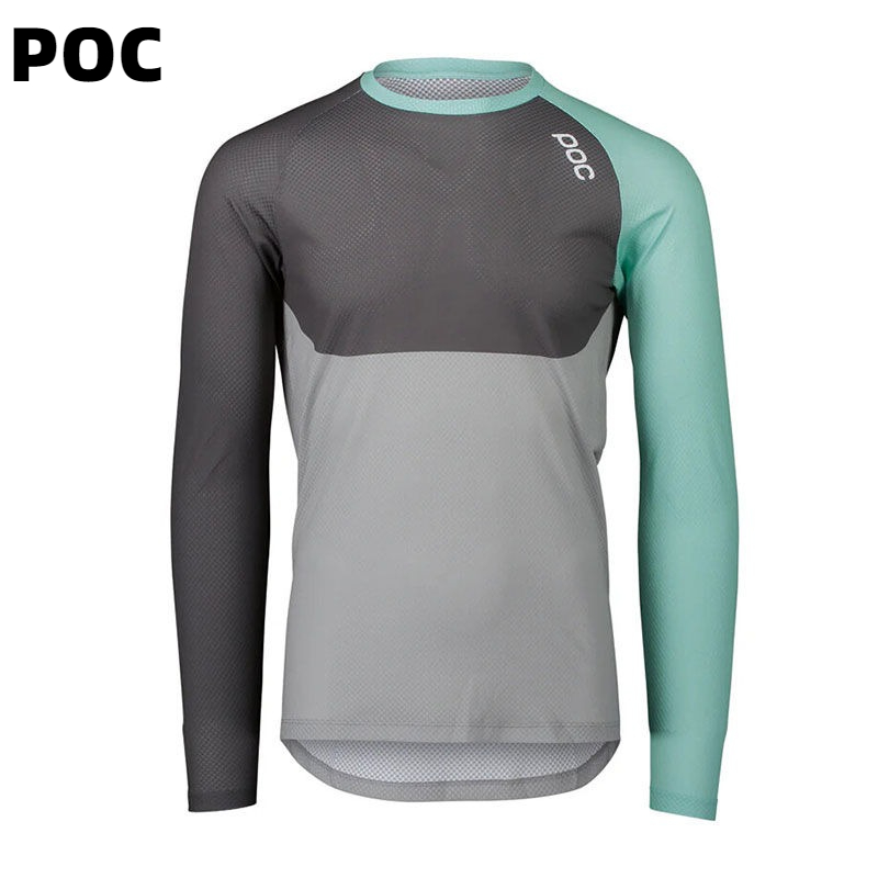 Poc Four-season off-exercise q - огляд і ціна Mountain Biking Long Sleeve Shirt