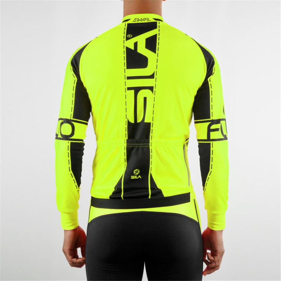 Sila Usa Men's Bike Outdoor Sp - огляд і ціна Mountain Biking Long Sleeve Shirt