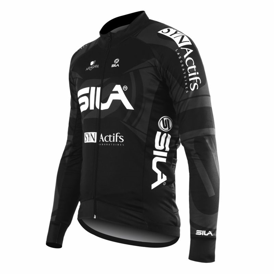 Sila Usa Men's Bike Outdoor Sp - огляд і ціна Mountain Biking Long Sleeve Shirt