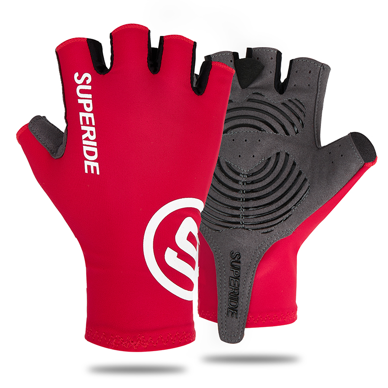SUPERIDE Moisture Wicking Half - огляд і ціна Mountain Biking Gloves Mens