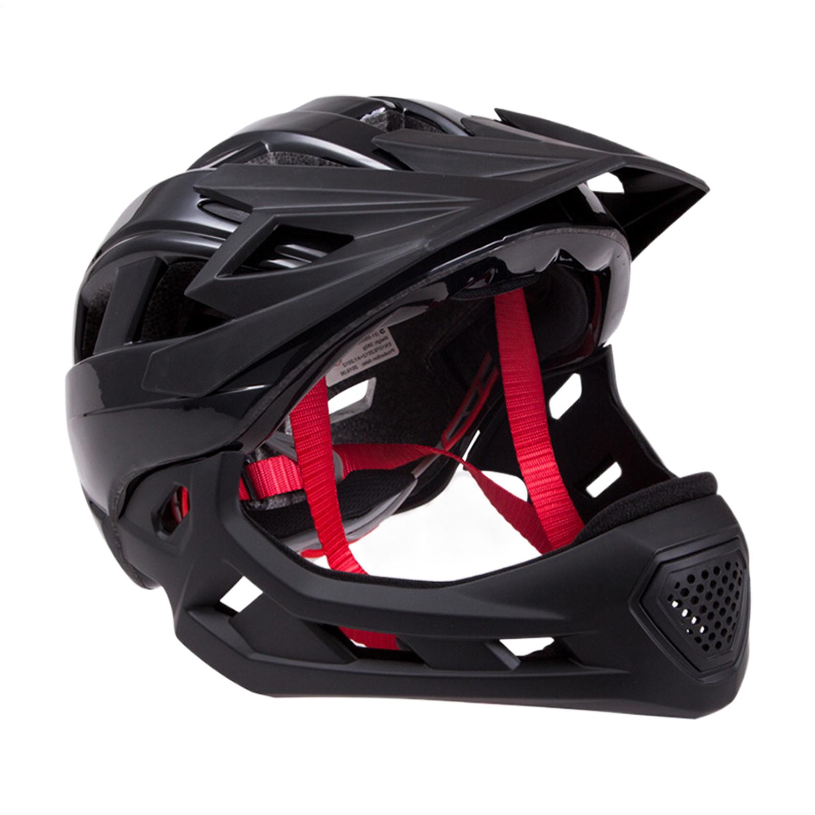 Full Face Helmet Kids With Det - огляд і ціна Mountain Biking Helmet Kids