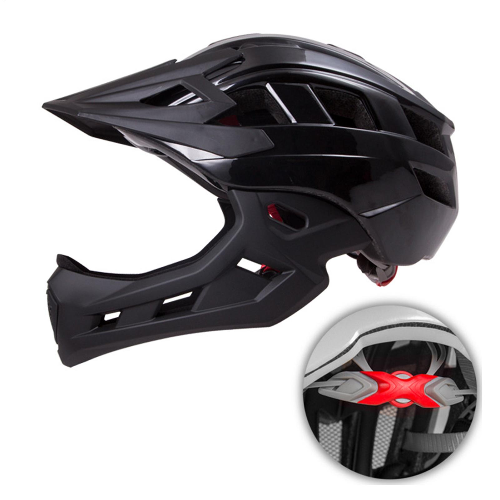 Full Face Helmet Kids With Det - огляд і ціна Mountain Biking Helmet Kids
