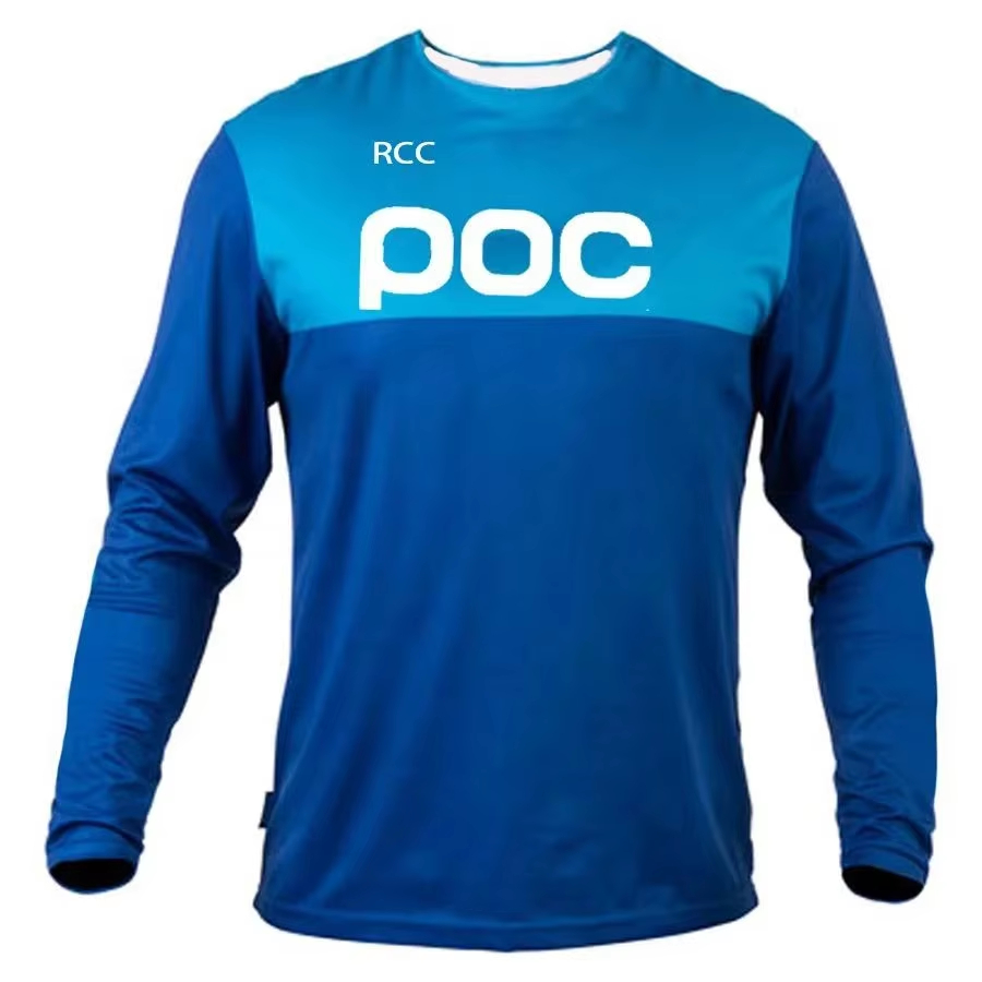 MTB Downhill Mountain Bike Lon - огляд і ціна Mountain Biking Long Sleeve Shirt