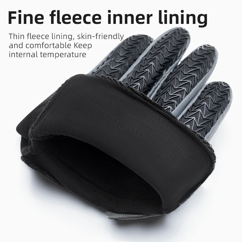 ROCKBROS Spring Cycling Gloves - огляд і ціна Mountain Biking Gloves Mens
